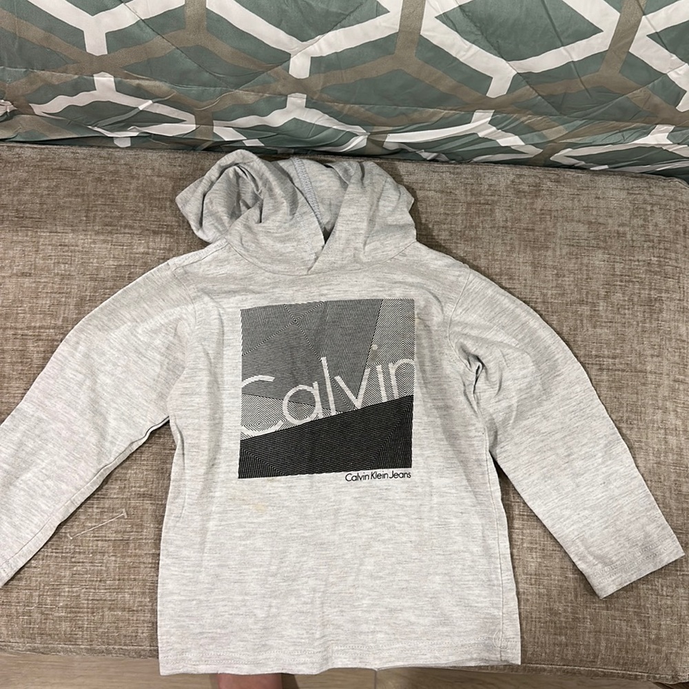 Calvin Klein jacket